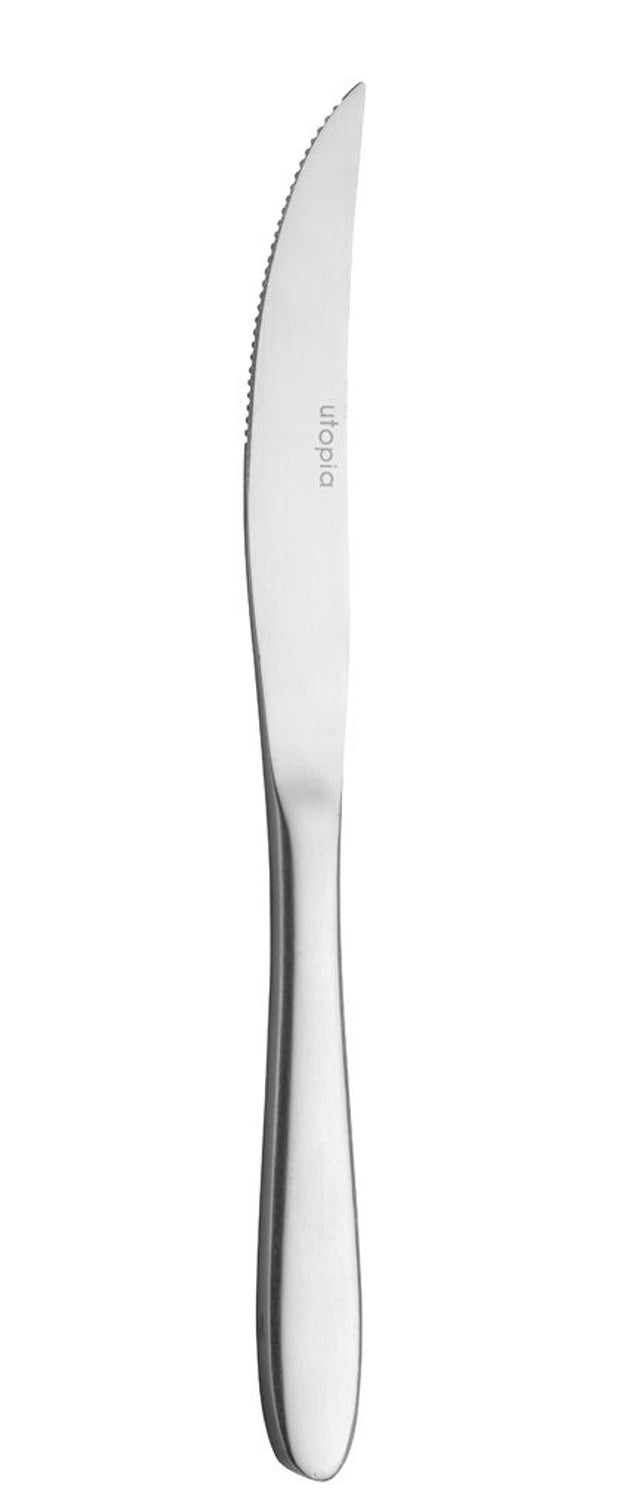 Utopia Manhattan Steak Knife 12 Pack