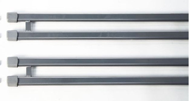 Invacare Medley Ergo Bed Metal Side Rails