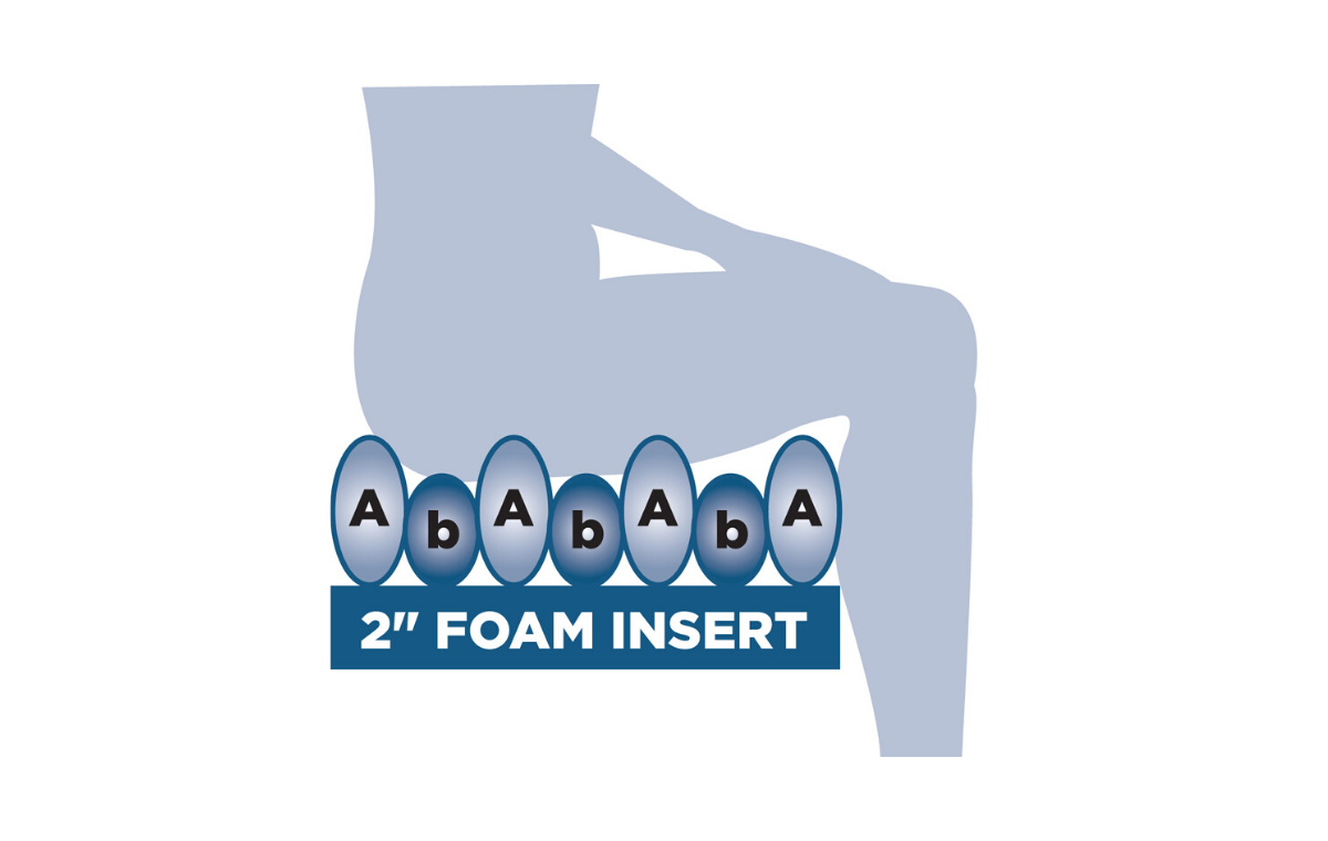 Alerta Partner Alternating Air Cushion System 45 x 50 x 10cm
