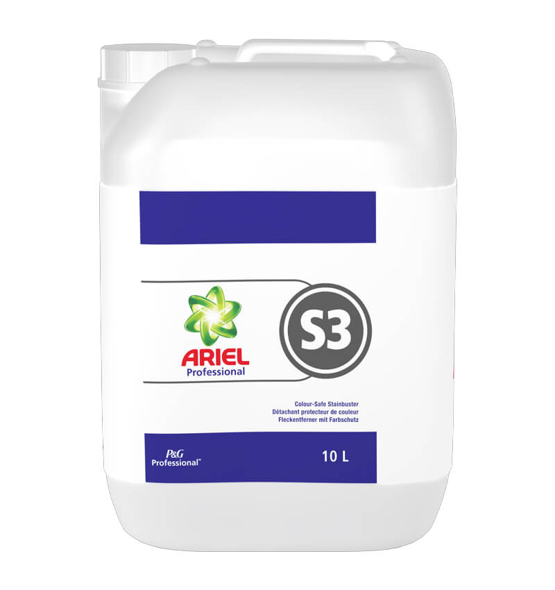 Ariel Professional System 3 Laundry Stainbuster 10Ltr