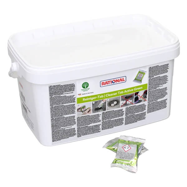 Rational Active Green Cleaner Tablets 150 Pack