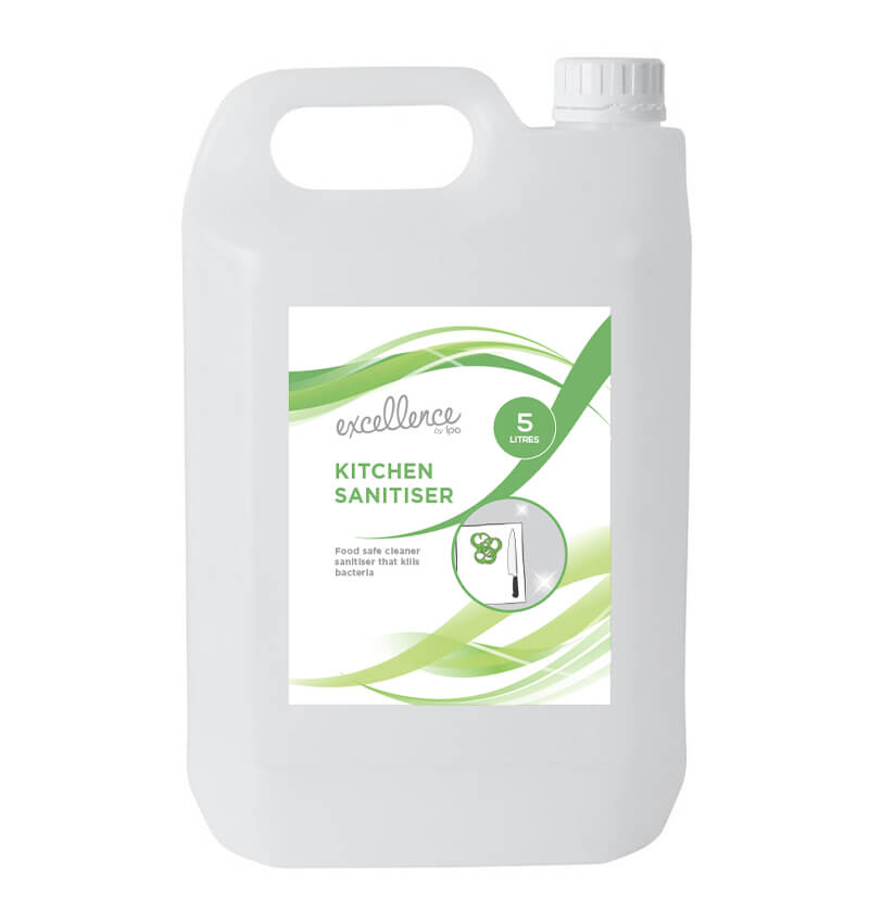 Excellence Kitchen Sanitiser 5Ltr
