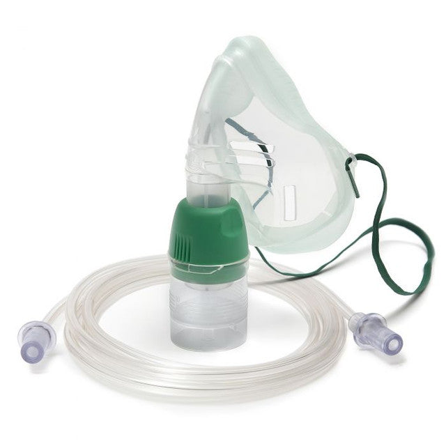 Nebuliser Kit With Adult Mask