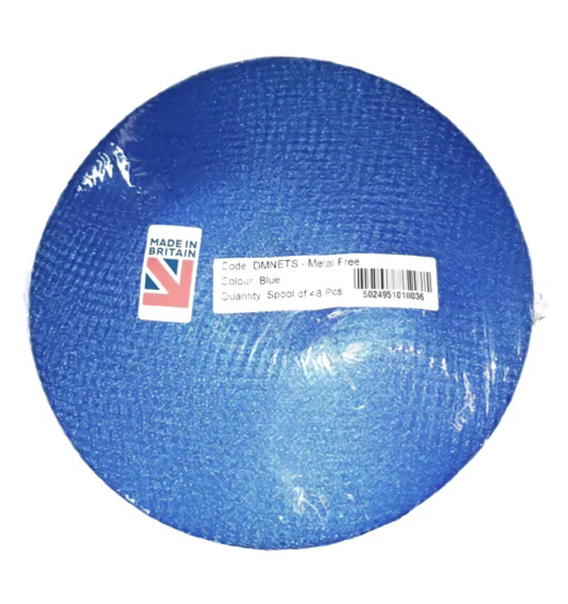 Blue Hair Net 100 Pack