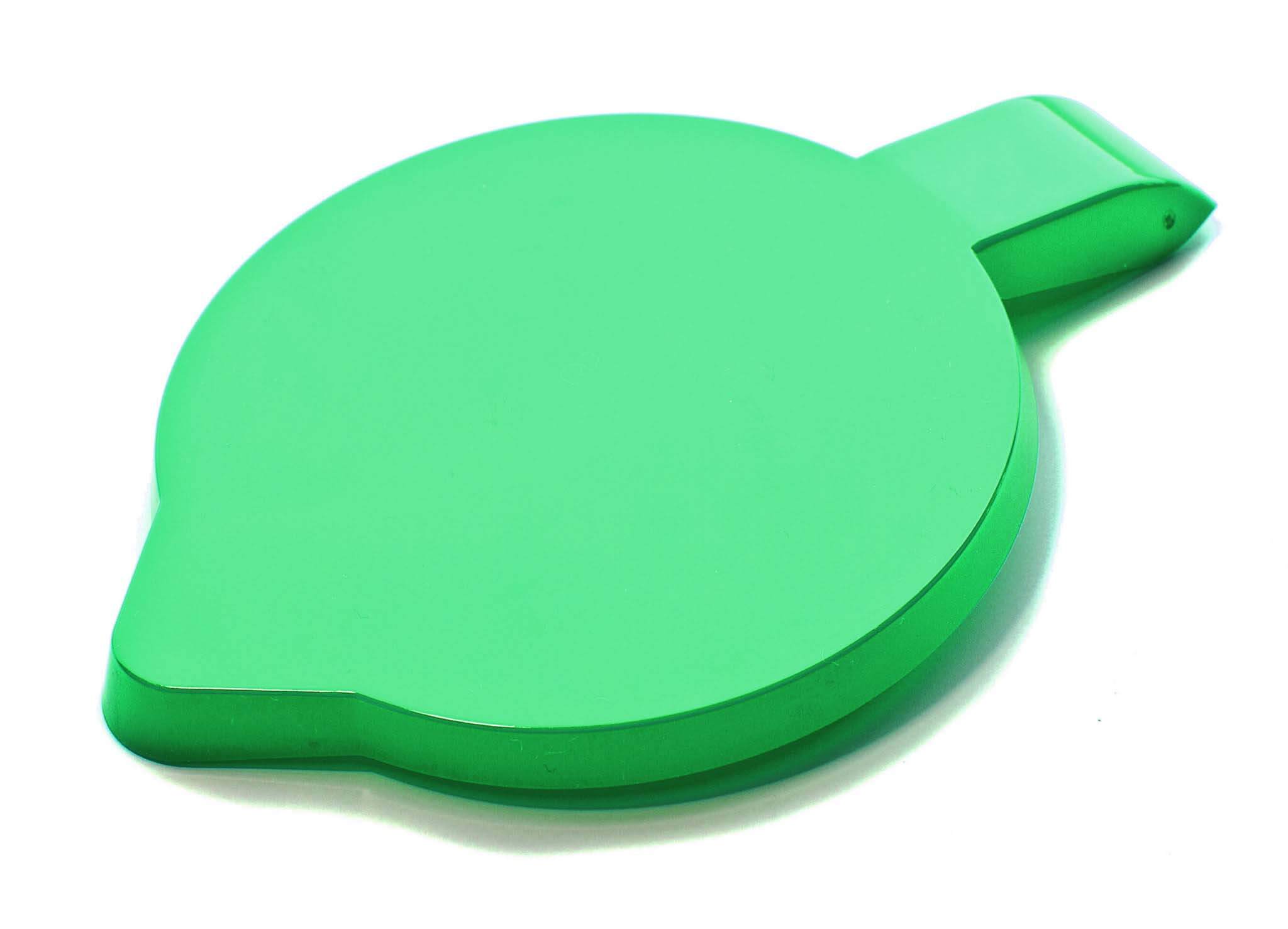Harfield Polycarbonate Jug Lids (H89) Emerald Green