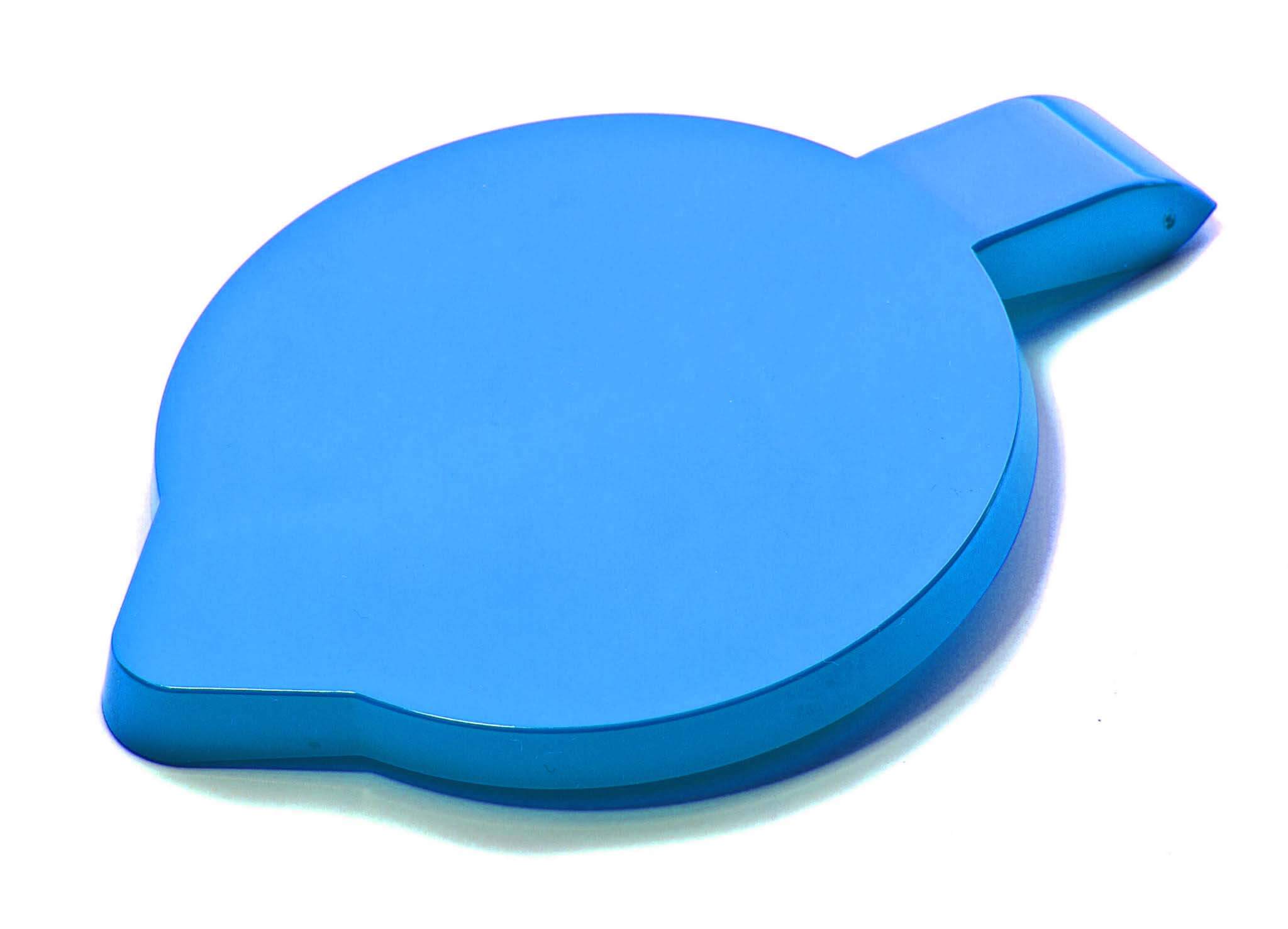 Harfield Polycarbonate Jug Lids (H89) Medium Blue