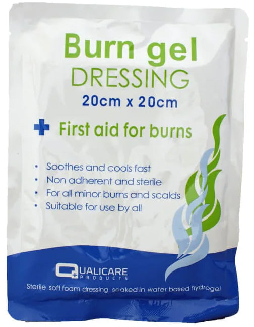 Sterile Burns Dressing 20cm x 20cm