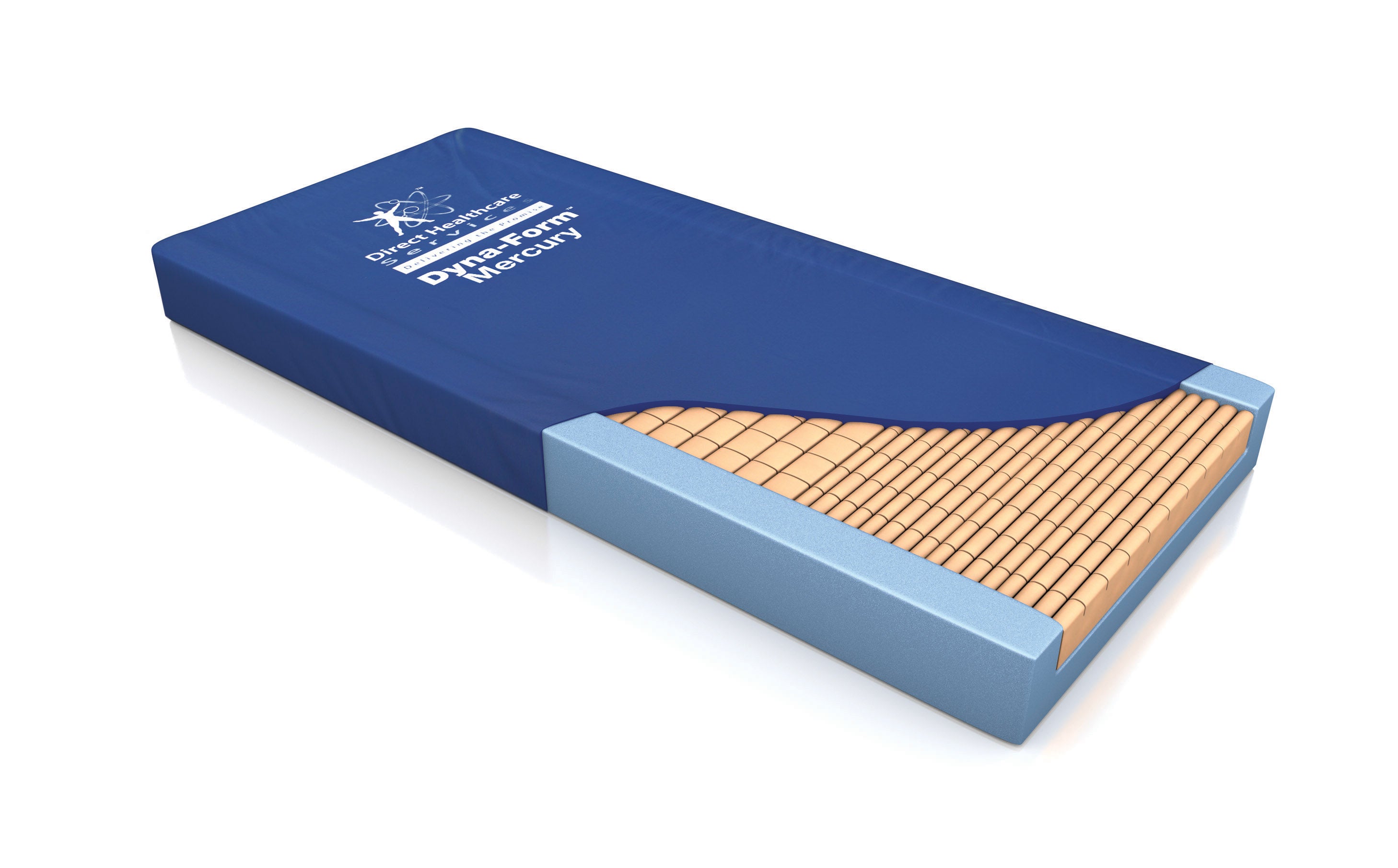Invacare Dyna-Form Mercury Mattress (Very High Risk)