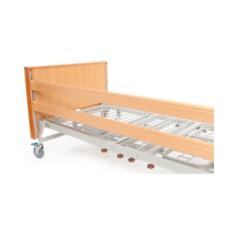 Alerta Lomond 20cm Extension Side Rails Oak