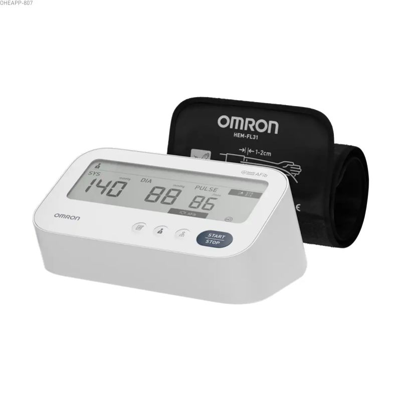 Omron M3 Comfort Blood Pressure Monitor