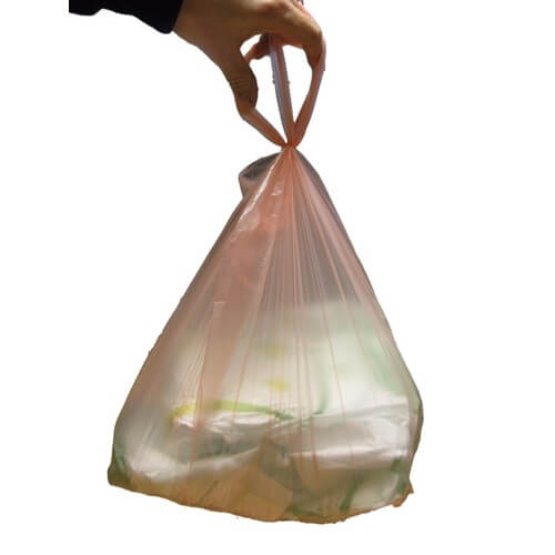 Rose Scented Nappy Sacks 300 Pack