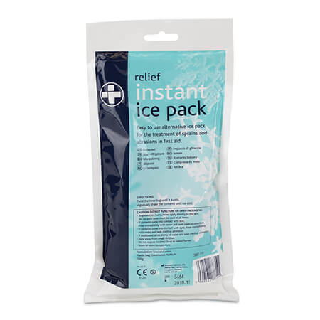 Relief Instant Ice Pack