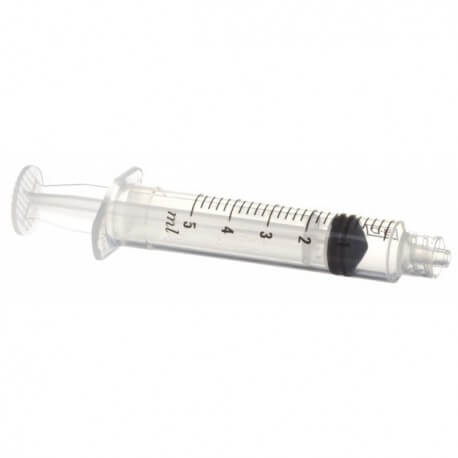 BD 5ml Luer Lok Syringe 1200 Pack