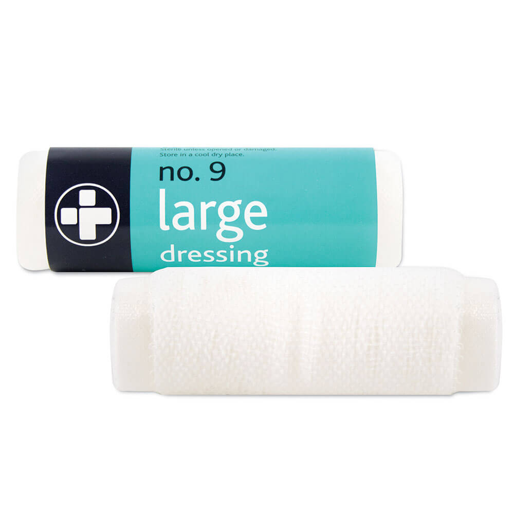 Sterile Dressing No.9 Large Dressing