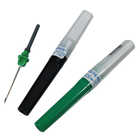 Vacutainer Needle 21G 1.5 Inch 100 Pack