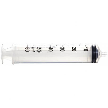 Luer Lok Syringe 50ml