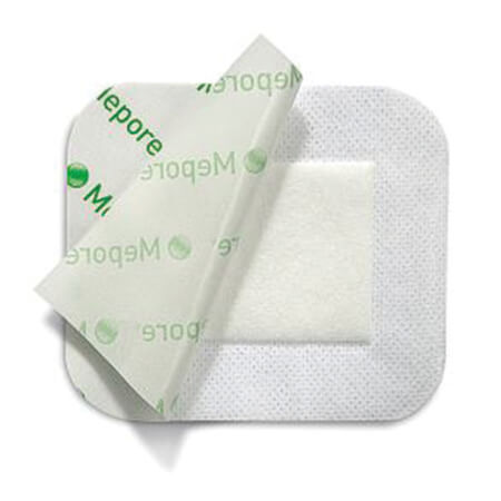 Mepore Dressing 7 x 8cm 50 Pack