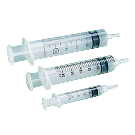 Luer Slip Syringe 50ml
