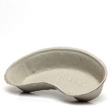 Disposable Pulp Kidney Dish 700ml 300 Pack