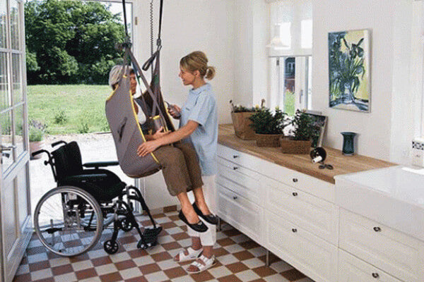 A Comprehensive Guide to Hoists for the Elderly at Home: Enhancing Mobility and Independence