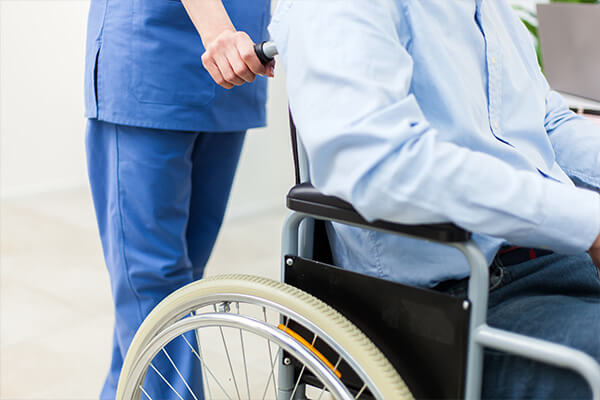 What Healthcare Equipment and Supplies are used in Care Homes?