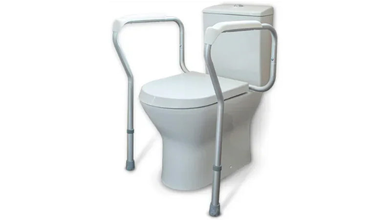 Bathroom Aids for the Elderly: Choosing the Right Toilet Seat Frame for Your Needs