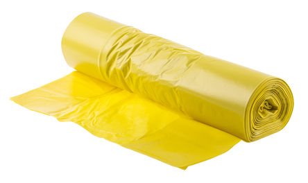 Yellow Pedal Bin Liner 1000 Pack