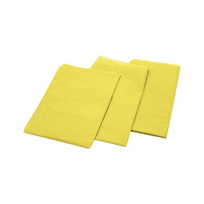 Yellow Pedal Bin Liner 1000 Pack