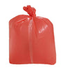 Economy Red Soluble Laundry Sack 200 Pack