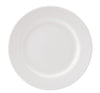 Utopia Pure White Economy Wide Rim Plate 8"/20cm 24 Pack