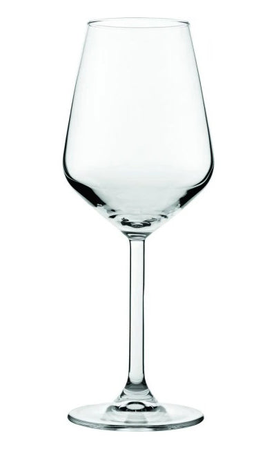 Utopia Allegra White Wine Glass 12.25oz 35cl 6 Pack