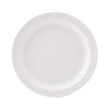 Utopia Pure White Narrow Rim Plate 6.5" 16.7cm 36 Pack