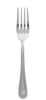 Utopia Bead Dessert Fork 12 Pack