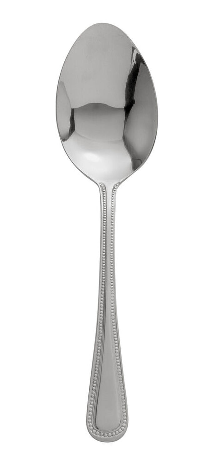Utopia Bead Table Spoon 12 Pack
