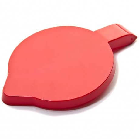Harfield Polycarbonate Jug Lids (H89) Red