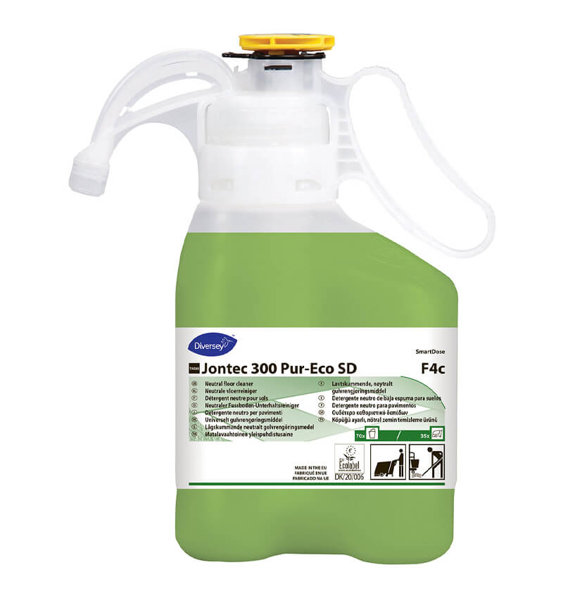 Taski Jontec 300 Pur Eco 1.4Ltr Smart Dose Super Concentrate