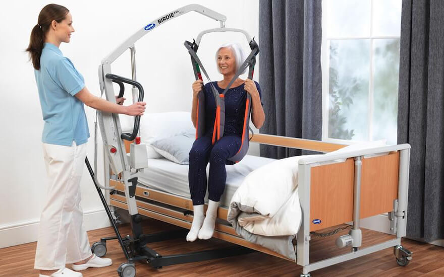 Invacare Birdie Evo Compact Hoist 150Kgs