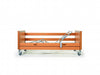 Invacare Medley Ergo Low Profiling Bed With Select Ends Beech