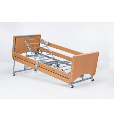 Invacare Medley Ergo Low Profiling Bed With Select Ends