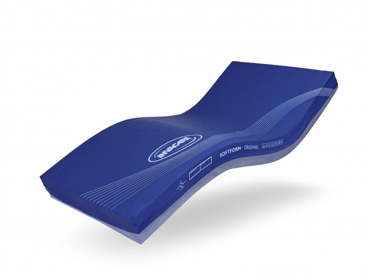 Invacare Softform Premier Original Pressure Relieving Very High Risk Mattress