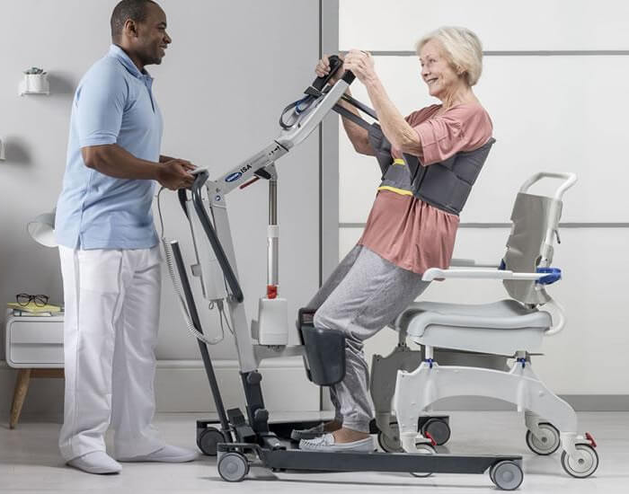 Invacare ISA Compact Stand Assist 140Kgs