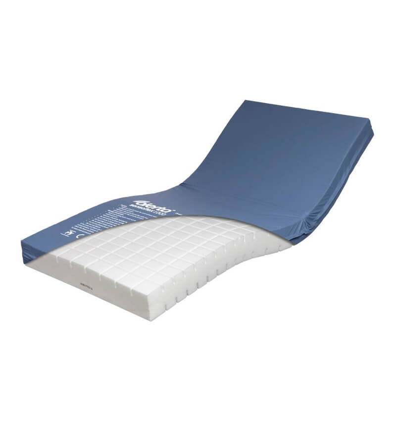 Alerta Sensaflex 1000 Foam Mattress