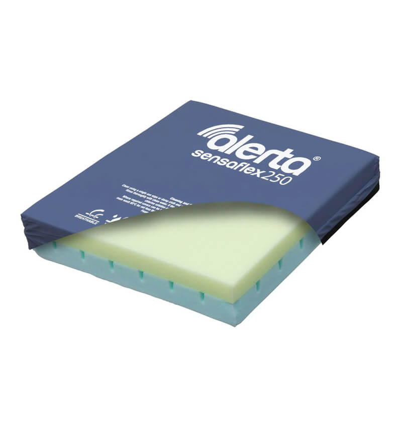 Alerta Sensaflex 250 Memory Foam Cushion High Risk