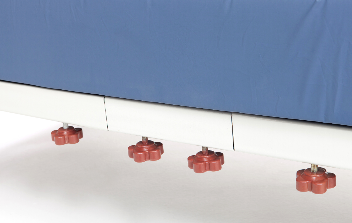 Alerta 20cm Bariatric Bed Extension Kit Base