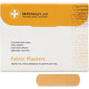 Fabric Plasters 7.5 x 2.5cm 100 Pack