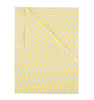 Yellow Disposable Wipe Cloth 50 Pack