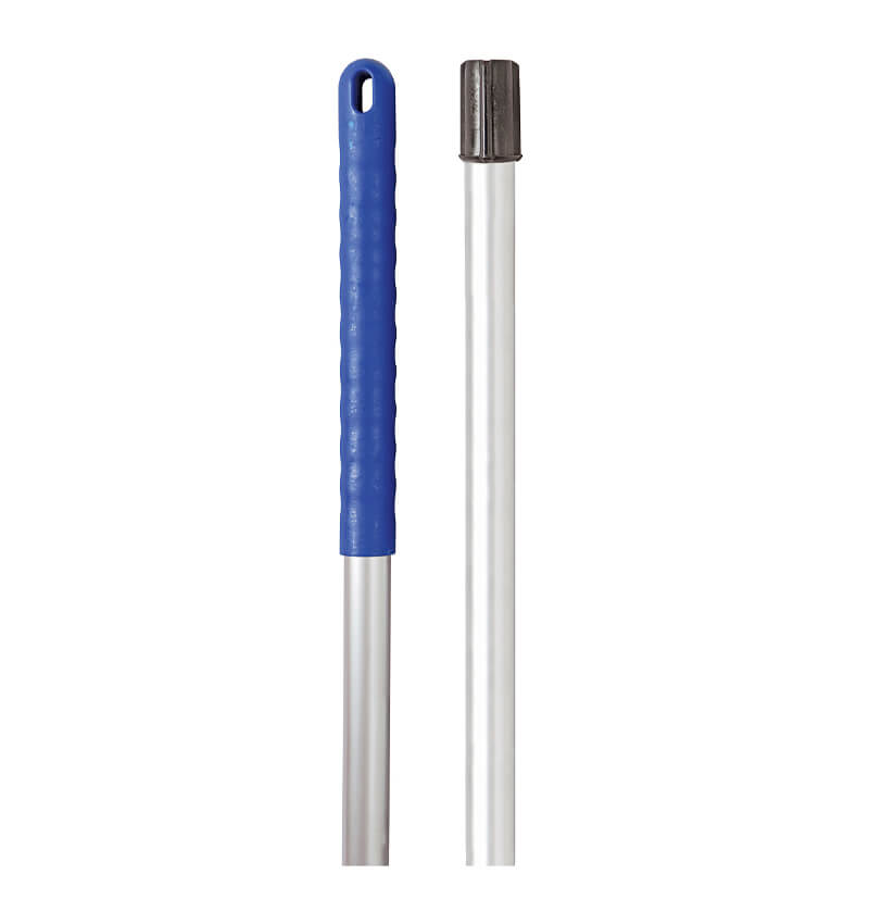 Blue Exel Mop Handle