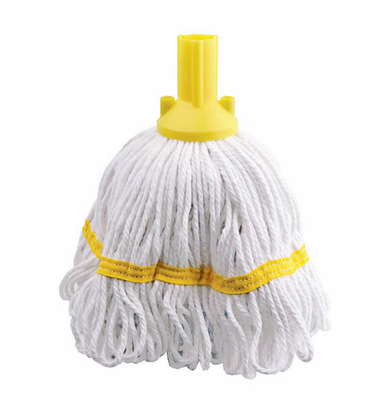 Yellow Exel Revolution Mop Head 200g