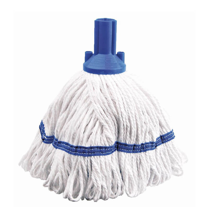 Blue Exel Revolution Mop Head 200g