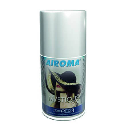 Airoma Air Freshener Refills 270ml Mystique Fresh 12 Pack